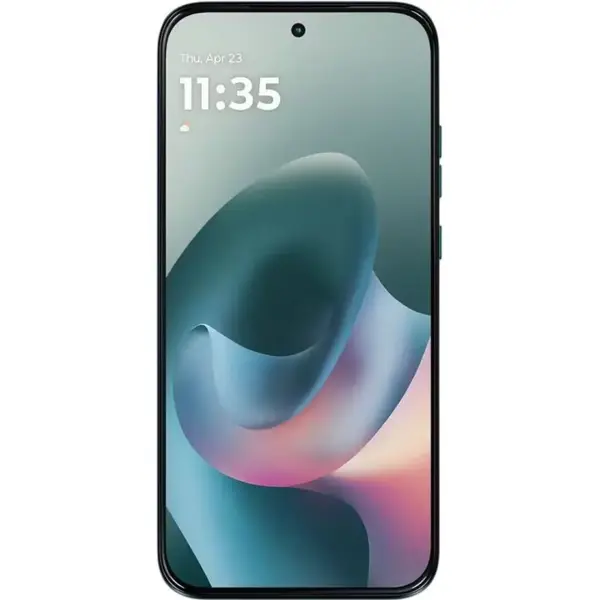 MOTO G77 8GB-256GB PANTONE SHADED SPRUCE GREEN WITH SOUNDCORE R50I TRUE WIRELESS EARBUDS XT2621-4 thumbnail 2