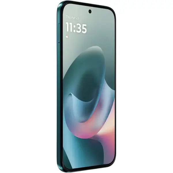 MOTO G77 8GB-256GB PANTONE SHADED SPRUCE GREEN WITH SOUNDCORE R50I TRUE WIRELESS EARBUDS XT2621-4 thumbnail 3