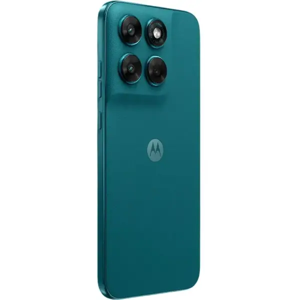 MOTO G77 8GB-256GB PANTONE SHADED SPRUCE GREEN WITH SOUNDCORE R50I TRUE WIRELESS EARBUDS XT2621-4 thumbnail 4