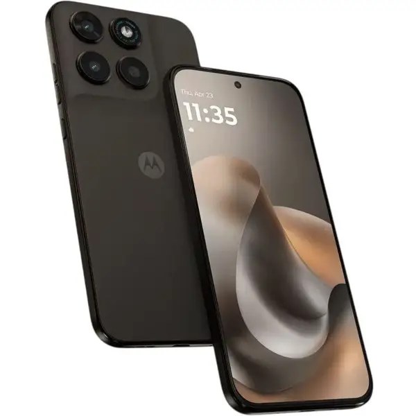 MOTO G77 8GB-256GB PANTONE BLACK OLIVE WITH SOUNDCORE R50I TRUE WIRELESS EARBUDS XT2621-4 thumbnail 6