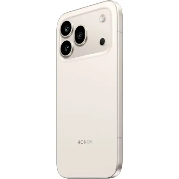 HONOR 600 PRO 5G 12GB-512GB GOLDEN WHITE WITH HONOR CHOICE WATCH 2I VKP-NX9 thumbnail 5