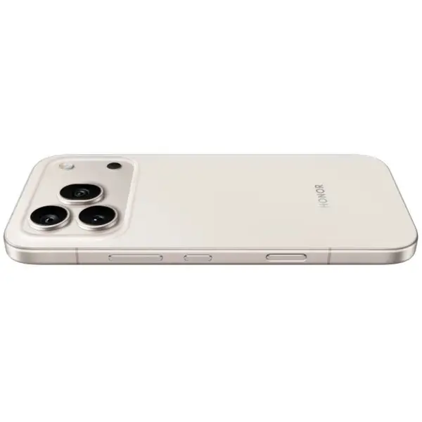 HONOR 600 PRO 5G 12GB-512GB GOLDEN WHITE WITH HONOR CHOICE WATCH 2I VKP-NX9 thumbnail 7