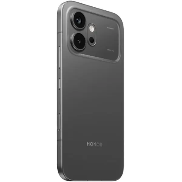 HONOR 600 5G 12GB-256GB BLACK WITH HONOR CHOICE EARBUDS S7 VKJ-NX9 thumbnail 4