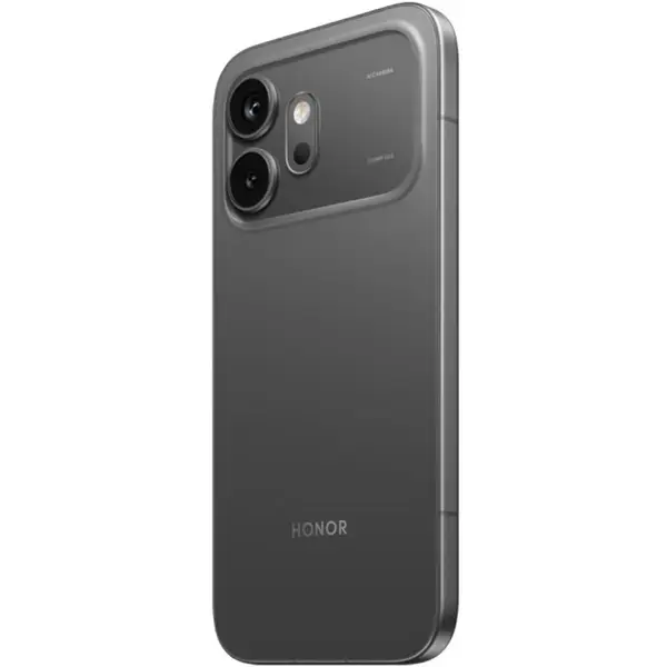 HONOR 600 5G 12GB-256GB BLACK WITH HONOR CHOICE EARBUDS S7 VKJ-NX9 thumbnail 6