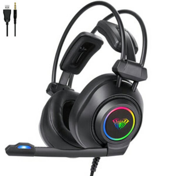 AULA GAMING HEADSET S600