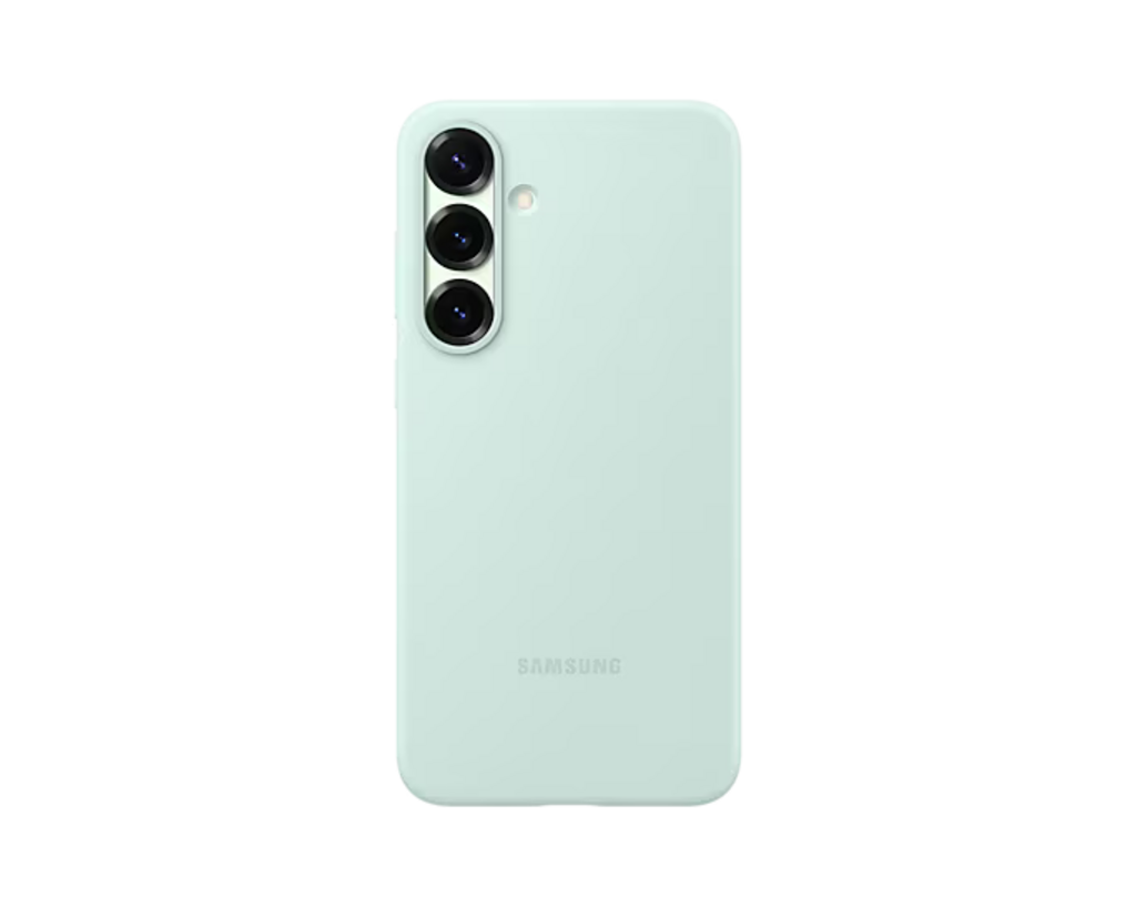 SAMSUNG GALAXY S25 PLUS SILICONE CASE MINT EF-PS936CMEGWW