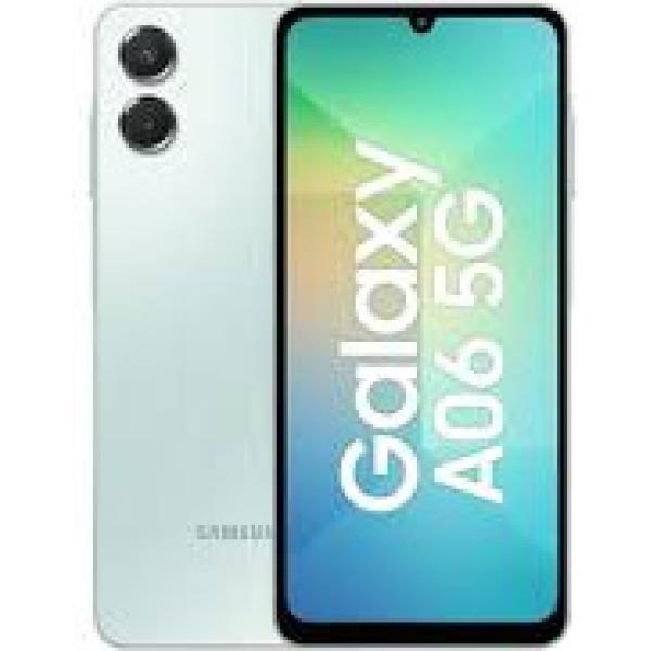 SAMSUNG GALAXY A06 5G 4GB 128GB LIGHT GREEN SM-A066B/DS