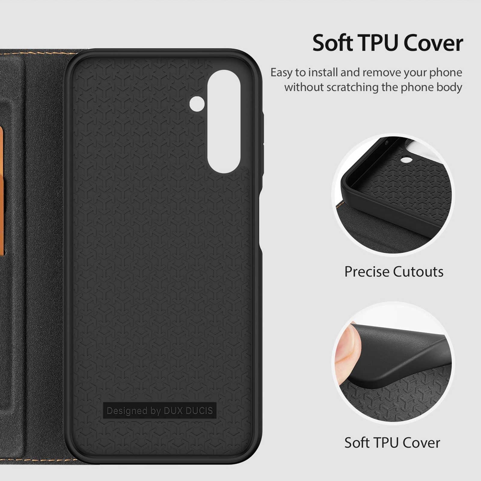 DUXDUCIS SAMSUNG A14 SKIN X2 CASE thumbnail 3