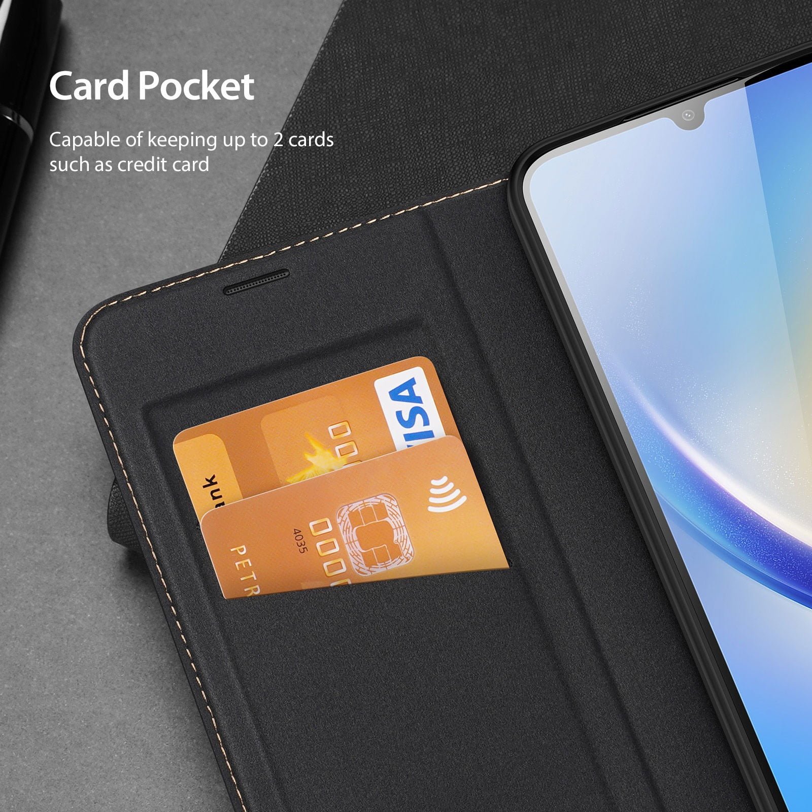 DUXDUCIS SAMSUNG A34 SKIN X2 CASE thumbnail 5