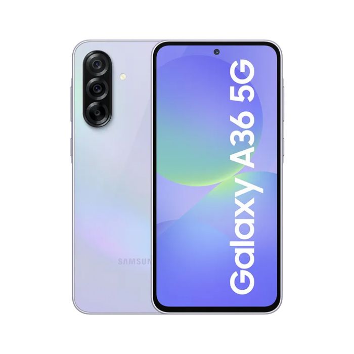 SAMSUNG GALAXY A36 5G 8+256GB AWESOME LAVENDER SM-A366B/DS