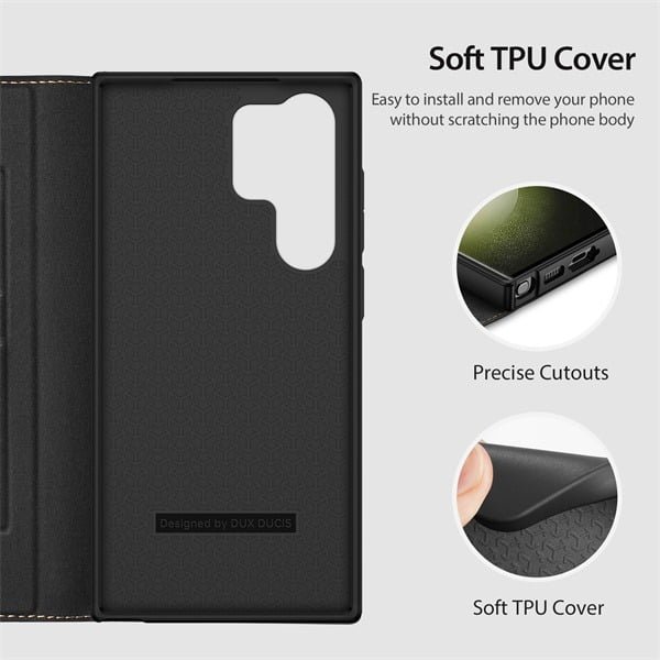 DUXDUCIS SAMSUNG S23 ULTRA SKIN X2 CASE thumbnail 5