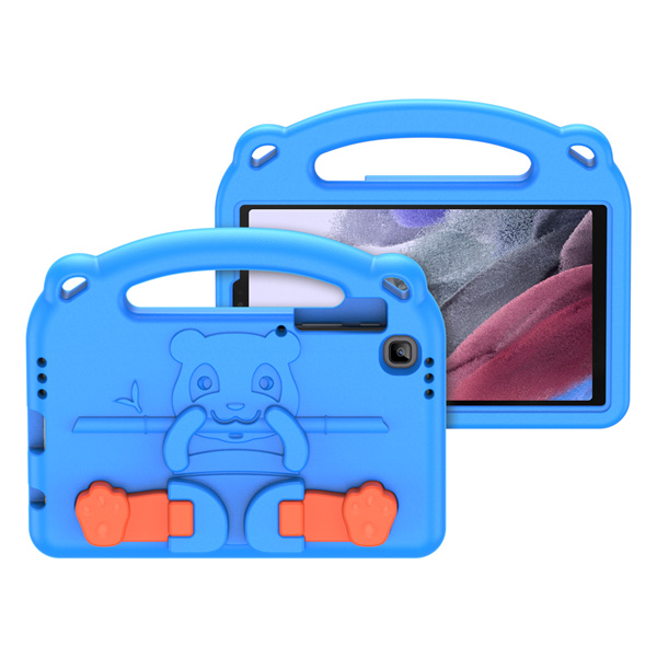 DUXDUCIS SAMSUNG TAB A9/A7 LITE PANDA CASE BLUE PANDA-0070 thumbnail 3