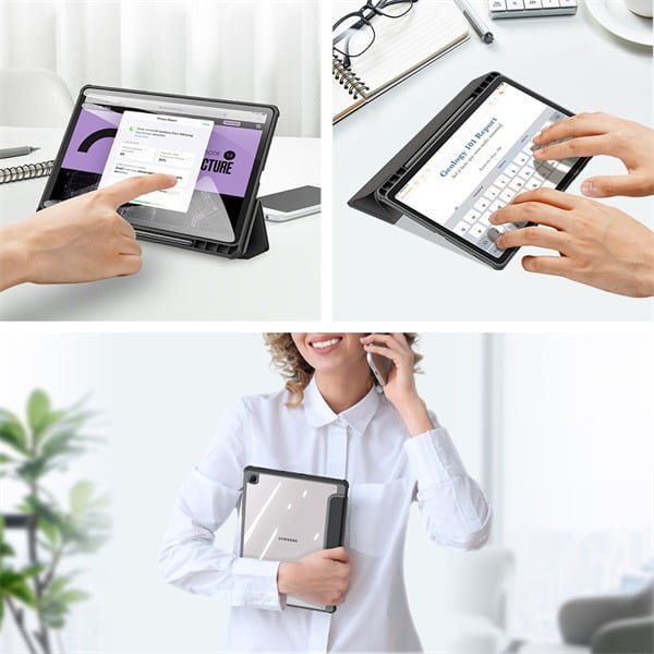 DUXDUCIS SAMSUNG GALAXY TAB S6 LITE TOBY (P610/P613/P615/P619)  thumbnail 3