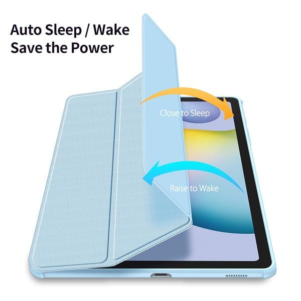 DUXDUCIS SAMSUNG GALAXY TAB S6 LITE TOBY (P610/P613/P615/P619)  thumbnail 4