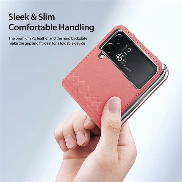 DUXDUCIS SAMSUNG GALAXY Z FLIP 5 BRIL CASE thumbnail 2