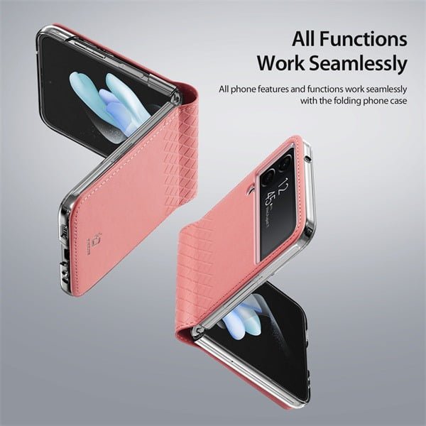 DUXDUCIS SAMSUNG GALAXY Z FLIP 5 BRIL CASE thumbnail 5