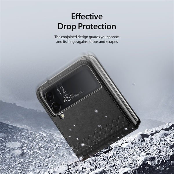 DUXDUCIS SAMSUNG GALAXY Z FLIP 5 BRIL CASE thumbnail 4