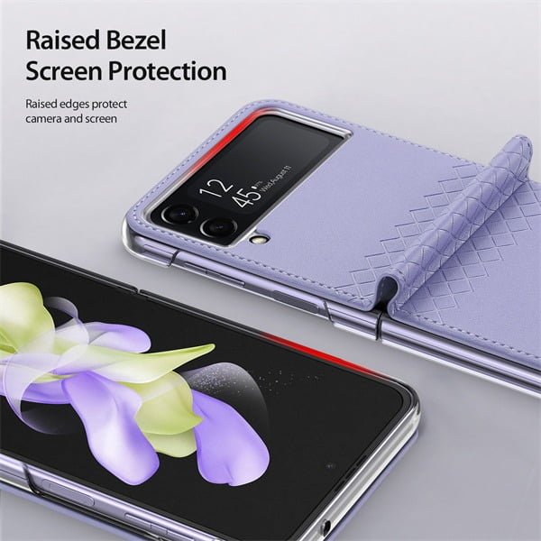 DUXDUCIS SAMSUNG GALAXY Z FLIP 5 BRIL CASE thumbnail 3