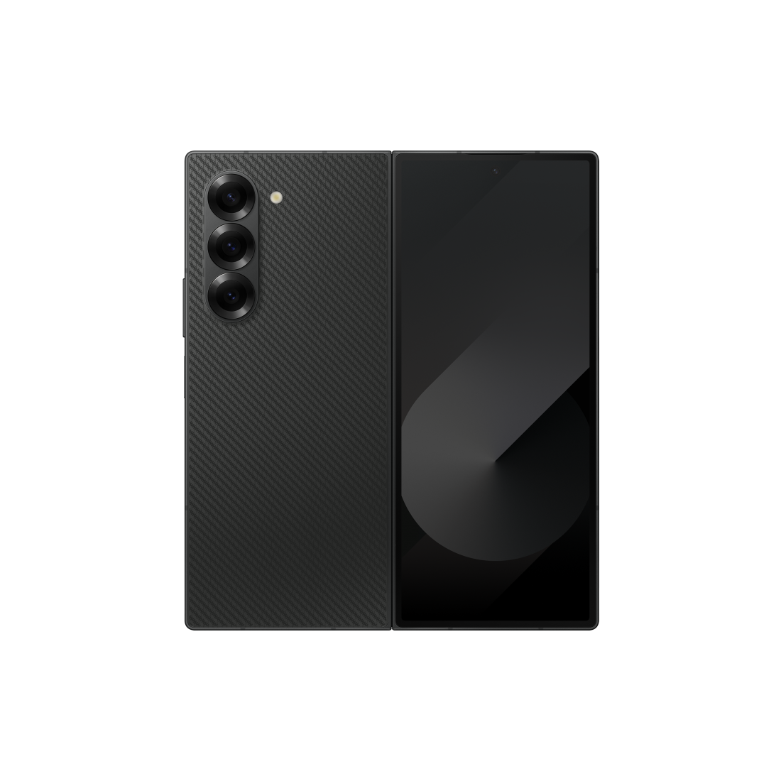 SAMSUNG GALAXY Z FOLD 6 5GB 12+256GB CRAFTED BLACK SM-F956B/DS
