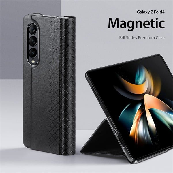 DUXDUCIS SAMSUNG Z FOLD 5 BRIL CASE thumbnail 6