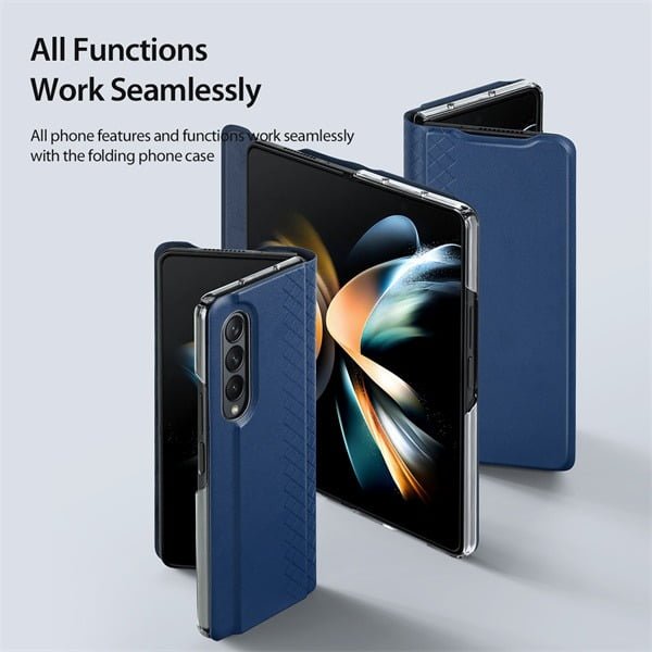 DUXDUCIS SAMSUNG Z FOLD 5 BRIL CASE thumbnail 5