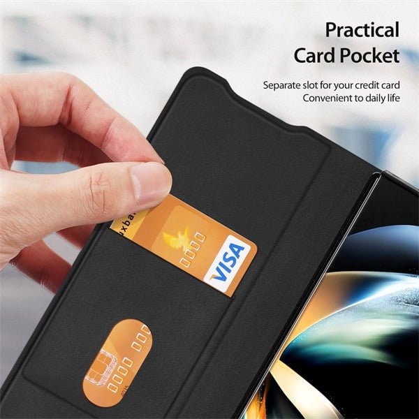DUXDUCIS SAMSUNG Z FOLD 5 BRIL CASE thumbnail 4