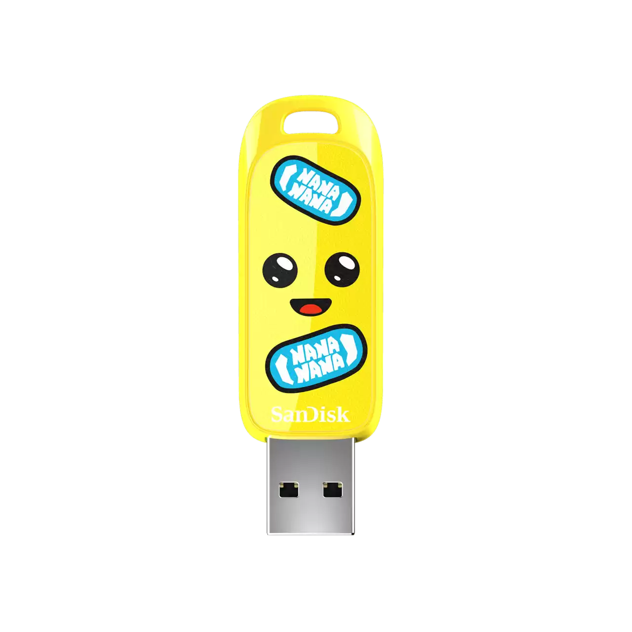 SANDISK FORTNITE 128GB USB FLASH DRIVE PEELY EDITION SDCZIF-128G-G46