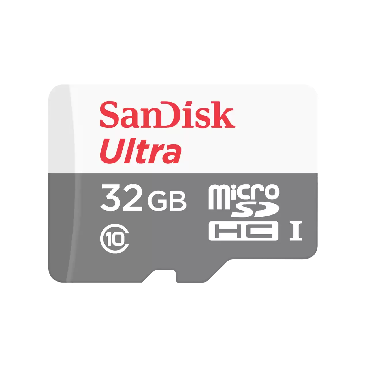 SANDISK ULTRA MICRO SDHC UHS-I CARD 32GB 100MB/S SDSQUNR-032G-GN3MN