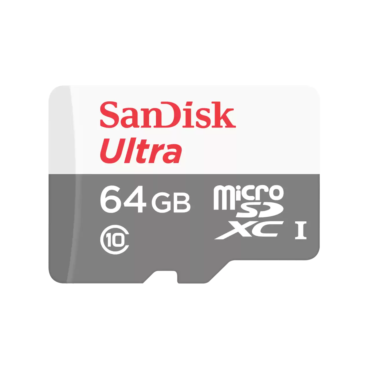 SANDISK ULTRA MICRO SDHC UHS-I CARD 64GB 100MB/S SDSQUNR-064G-GN3MN