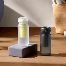 XIAOMI SPORT WATER BOTTLE WHITE thumbnail 3