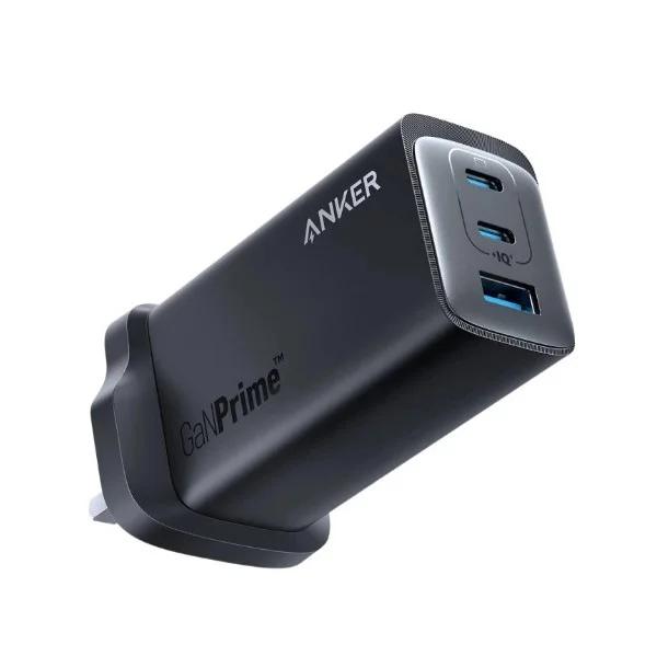 ANKER GAN PRIME 737 CHARGER 120W BLACK A2148211