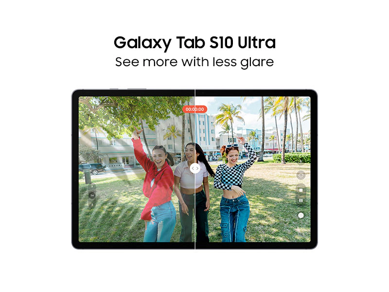 Samsung Galaxy Tab S10 Ultra 5G SM-X926B – The Ultimate 5G Tablet Experience thumbnail 7