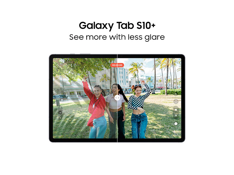 Samsung Galaxy Tab S10 Plus Wi-Fi – Ultimate Performance and Immersive Display Experience thumbnail 8