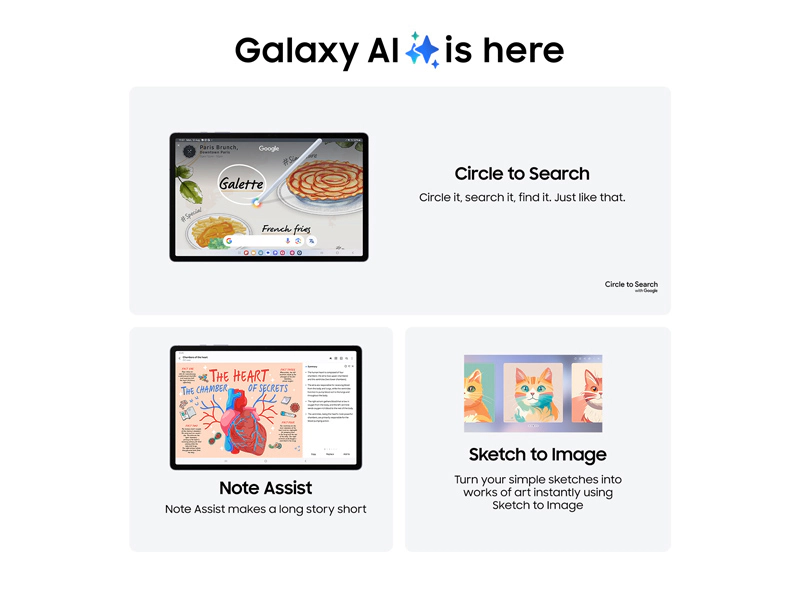 Samsung Galaxy Tab S10 Plus Wi-Fi – Ultimate Performance and Immersive Display Experience thumbnail 2