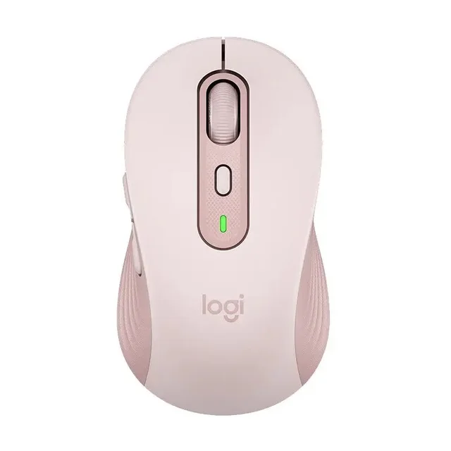 LOGITECH M750 SIGNATURE PLUS WIRELESS MOUSE PINK 910-006270