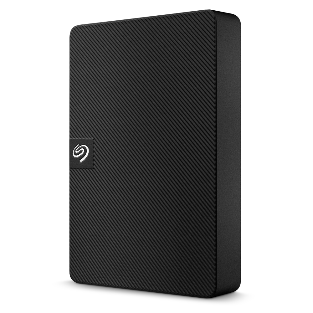 SEAGATE EXPANSION HARDDISK 4TB USB 3.0 BLACK STKP4000400