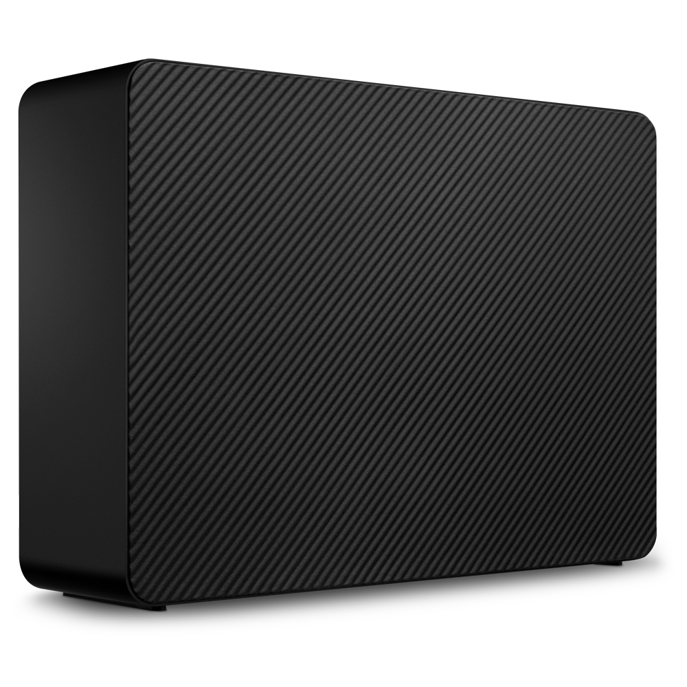SEAGATE 24TB EXPANSION HARDDISK DESKTOP USB 3.0 EXTERNAL BLACK STKP24000400