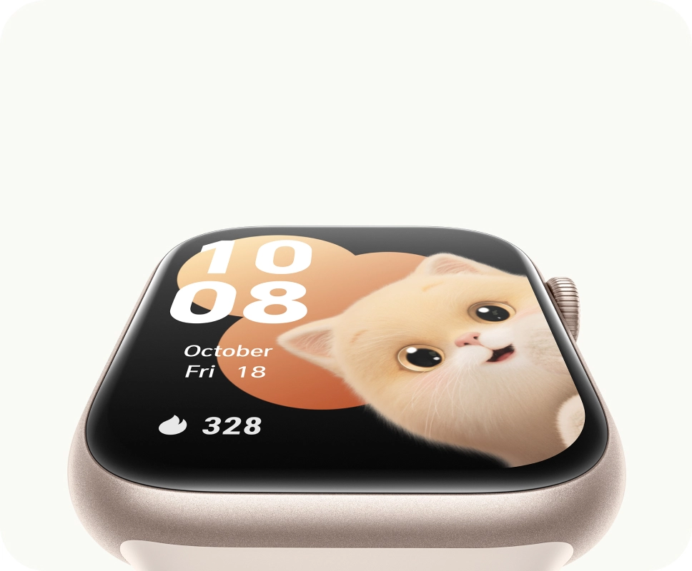 HONOR WATCH 5 GOLD STL-B19 thumbnail 6
