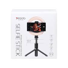 YESIDO ULTRA THIN POCKET SELFIE LIGHT BLACK DH12 thumbnail 5