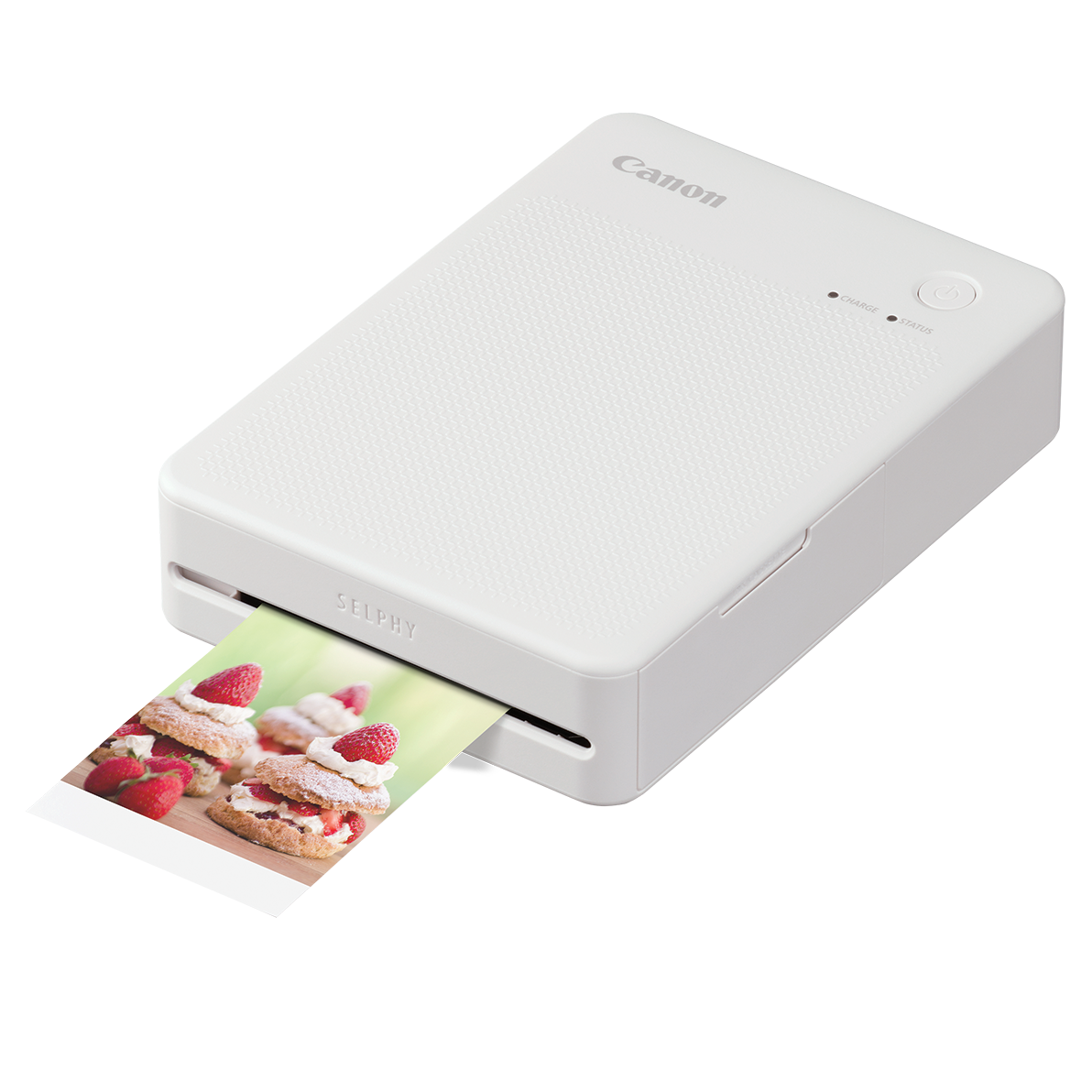 CANON SELPHY SQUARE COMPACT PHOTO PRINTER BLACK QX20
