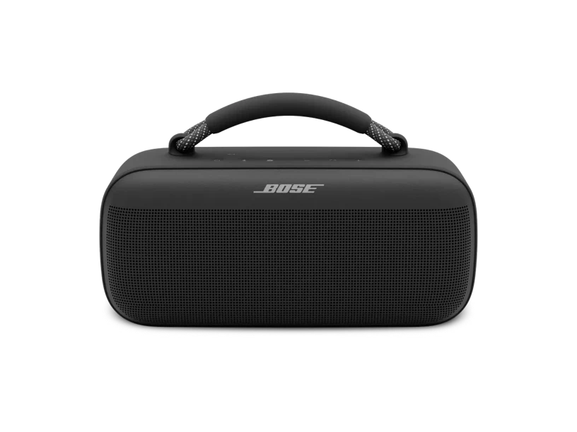 BOSE SOUNDLINK MAX PORTABLE BLUETOOTH SPEAKER BLACK 883848-0010