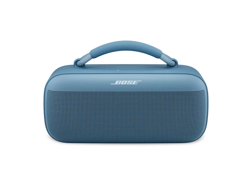 BOSE SOUNDLINK MAX PORTABLE SPEAKER 5V BLUE DUSK 883848-0020