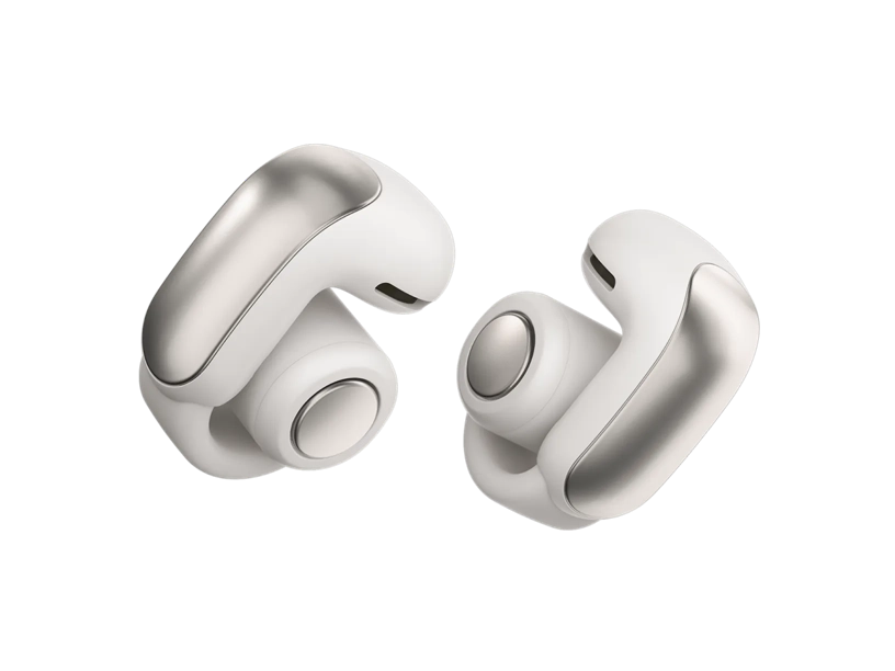 BOSE ULTRA OPEN EARBUDS WHITE - Superior Sound Quality