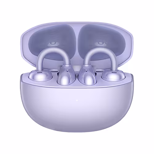 HONOR CHOICE EARBUDS CLIP PURPLE MAK-ME01