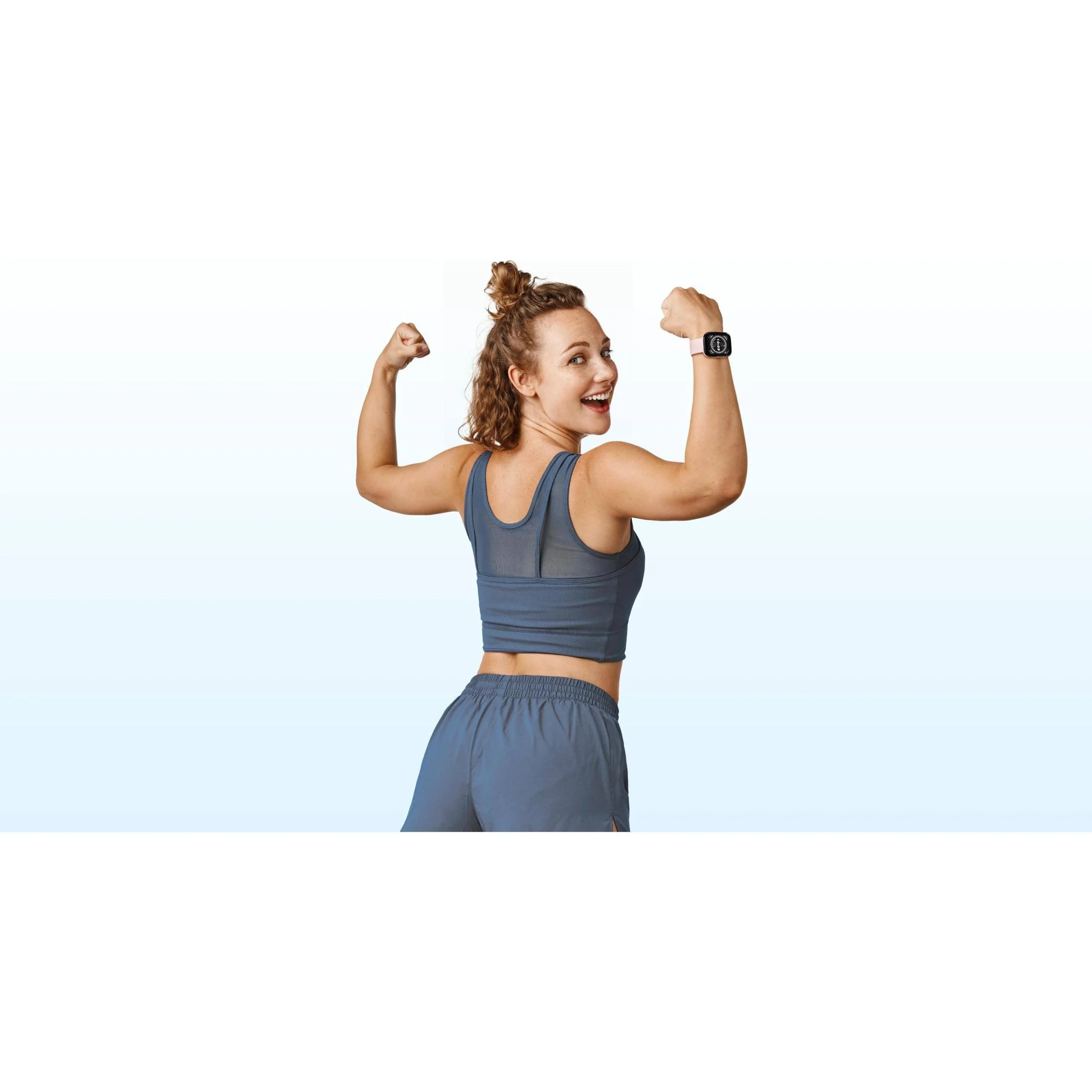 AMAZFIT SMART WATCH BIP 5 PASTEL PINK A2215 thumbnail 10
