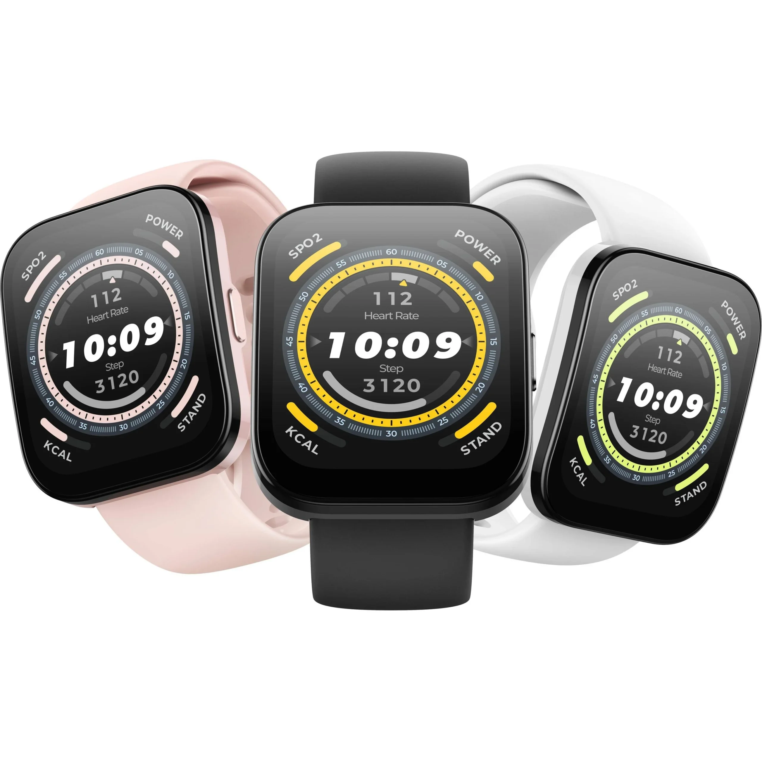 AMAZFIT SMART WATCH BIP 5 PASTEL PINK A2215 thumbnail 8