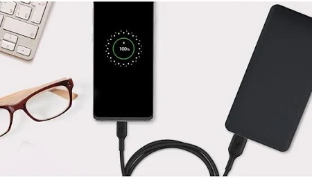 BELKIN BOOST CHARGE LIGHTNING TO USB-A CABLE 3M BLACK CAA001BT3MBK thumbnail 4