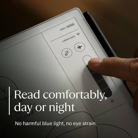 REMARKABLE PAPER PRO MOVE WITH MARKER PLUS AND BOOK FOLIO PREMIUM LEATHER BLACK RM91A-1004NW thumbnail 10