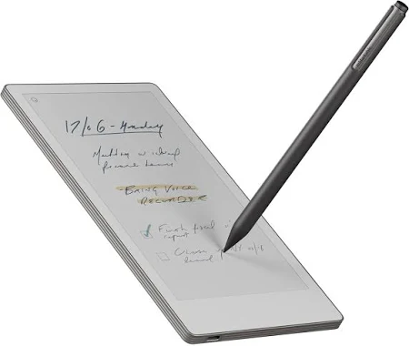 REMARKABLE PAPER PRO MOVE WITH MARKER PLUS AND BOOK FOLIO PREMIUM LEATHER BLACK RM91A-1004NW thumbnail 2