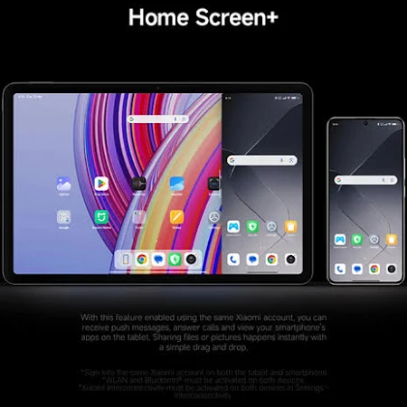 REDMI PAD PRO 8+256GB GRAPHITE GREY WITH KEYBOARD thumbnail 11